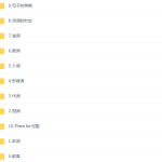 233网校小学英语视频教程语法全突破(基础必备语法知识点)