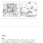 最新小学生看图写话填空练习50篇(篇篇经典)包含参考答案