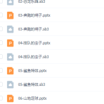 少儿编程Python学习课程,教师教学专用教案:scratch3.0课件