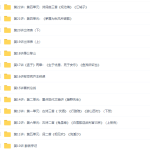 学而思王帆初三新生语文暑假预习班领先班(苏教版九年级)