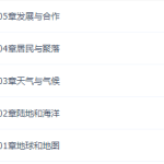 颠覆课堂贾文武初一地理上册课程(同步提高版人教版)