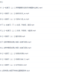 猿辅导2020斯琴高三英语暑期班课程(完)