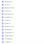 学而思高二数学网课视频菁英班(非课改2018秋季理科课程)