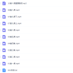 罗博深数学系列初高中数学教学视频(思维高阶课8课时)