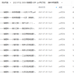 2020小猿搜题-高中化学反应原理工业流程实验(pdf电子版)