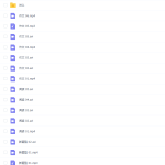 考研英语钟平新解题大招系列(全24集)